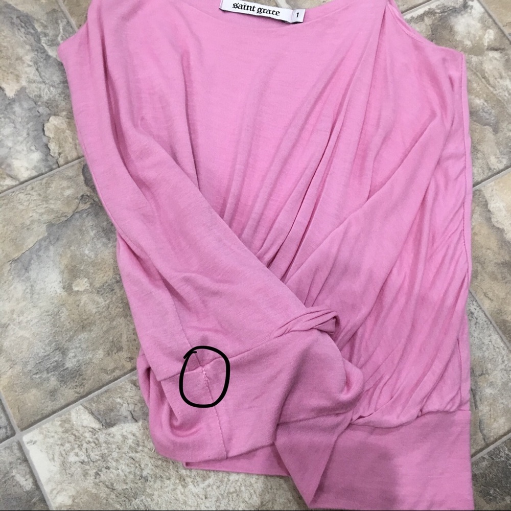 SAINT GRACE Tank Top - Picture 8 of 8